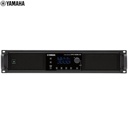 Cục Đẩy Công Suất Yamaha PC406-D